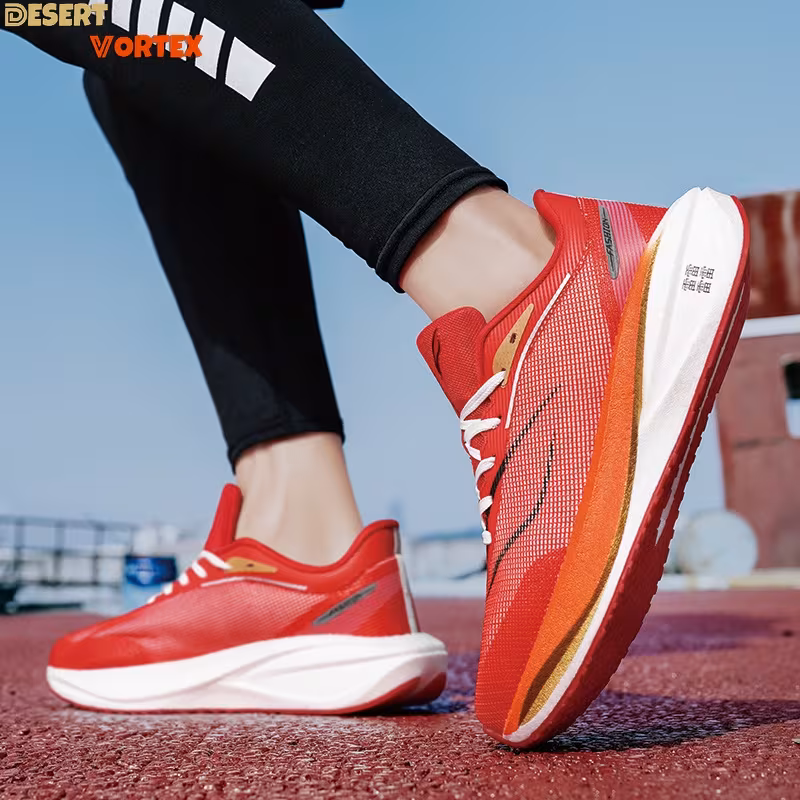 Sneakers running - Vue avant